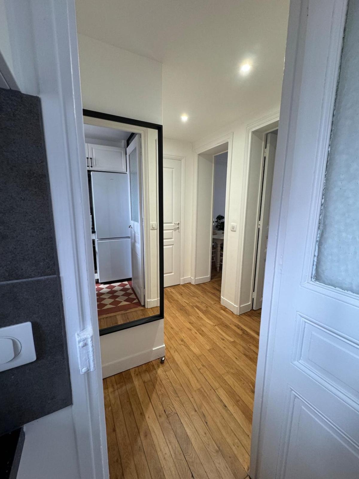 Superbe 2p Renove A Neuf, 15, Proche De Apartment