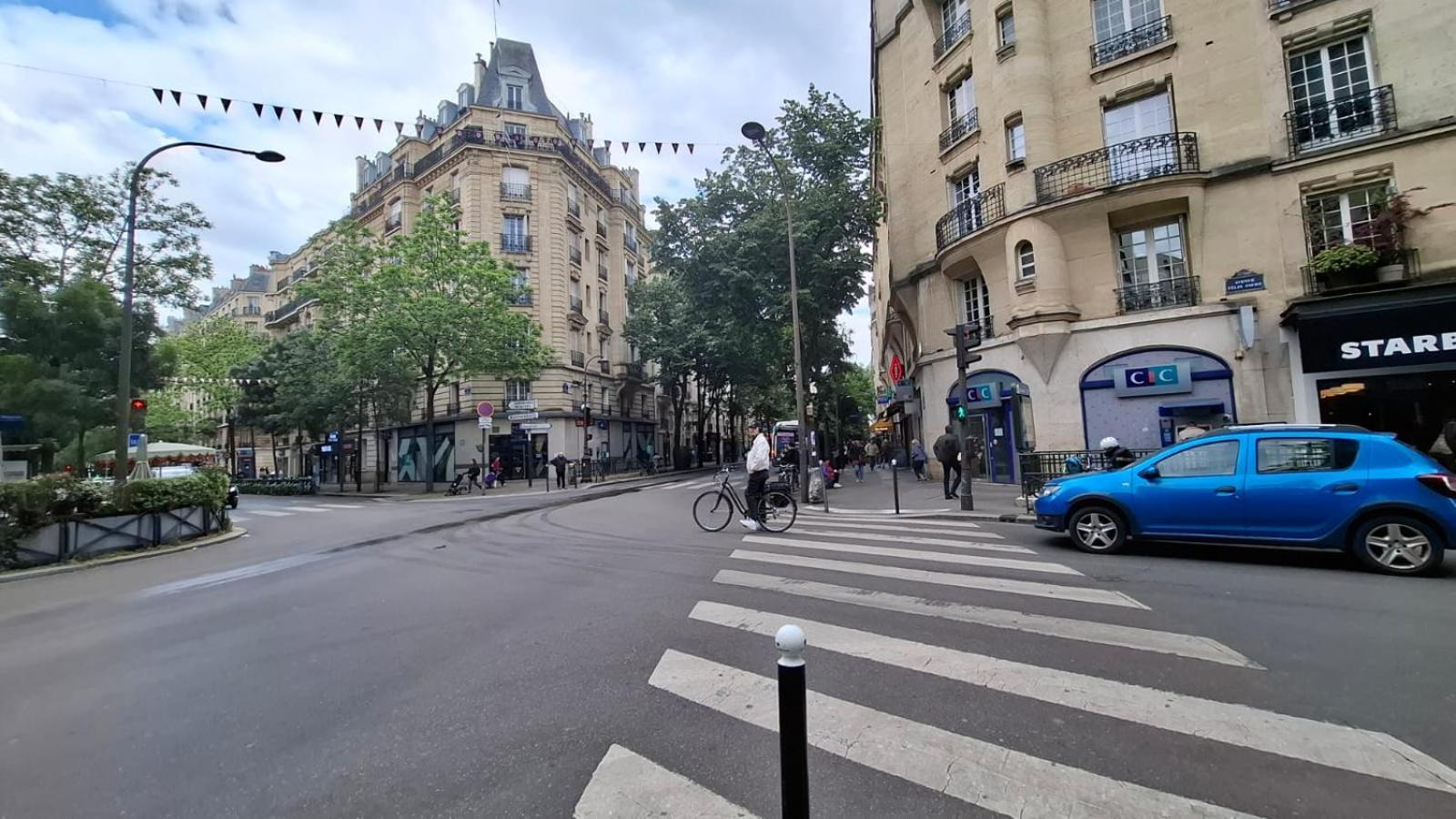 Apartment Magnifique 2 Pieces Renove A Neuf, 15, Idealement Situe *